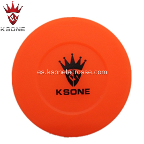 Pelota de hockey calle PVC